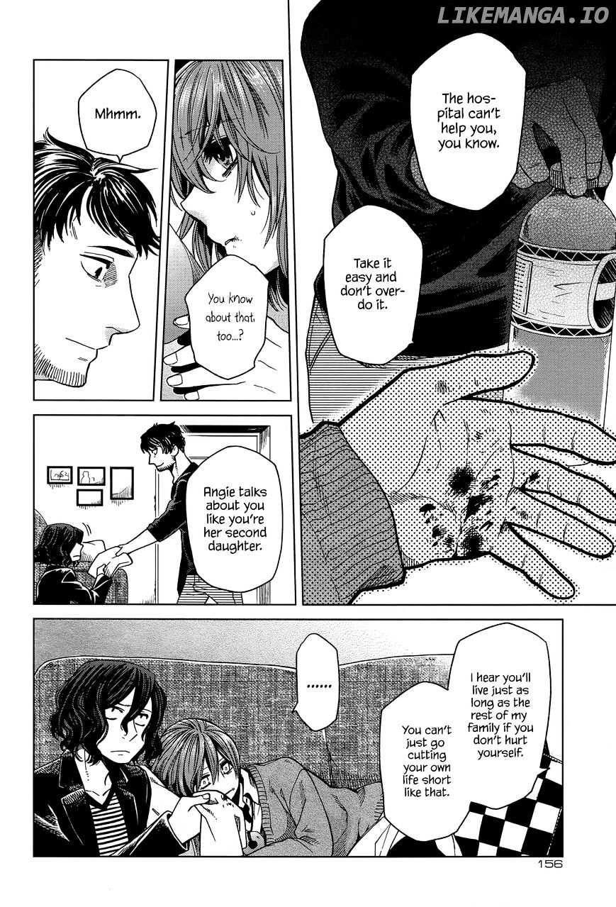 The Ancient Magus Bride, Chapter 32 image 19